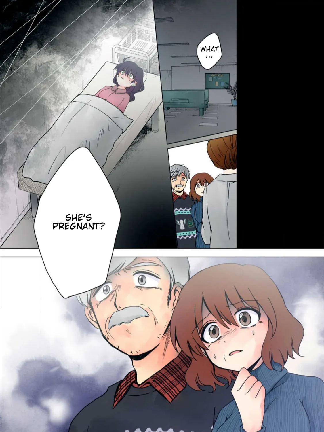 Kill My Mother Chapter 28 page 1 - 