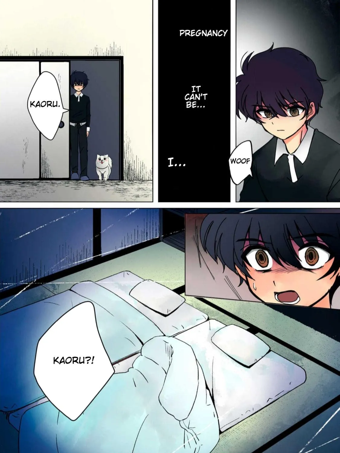 Kill My Mother Chapter 28 page 23 - 