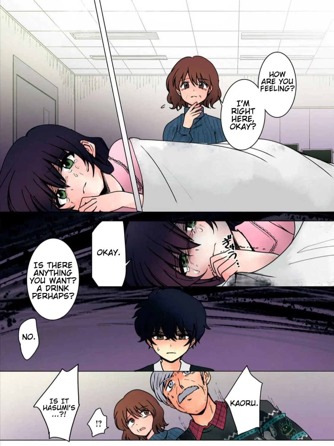Kill My Mother Chapter 28 page 9 - 