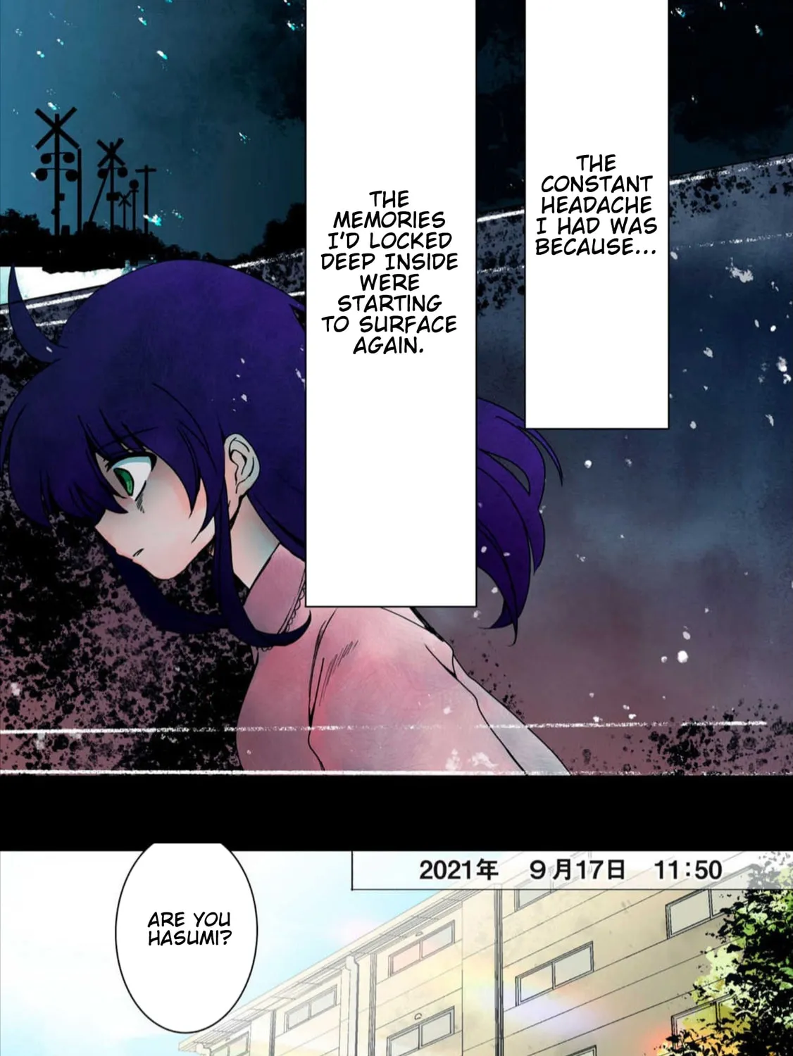 Kill My Mother Chapter 29 page 1 - 