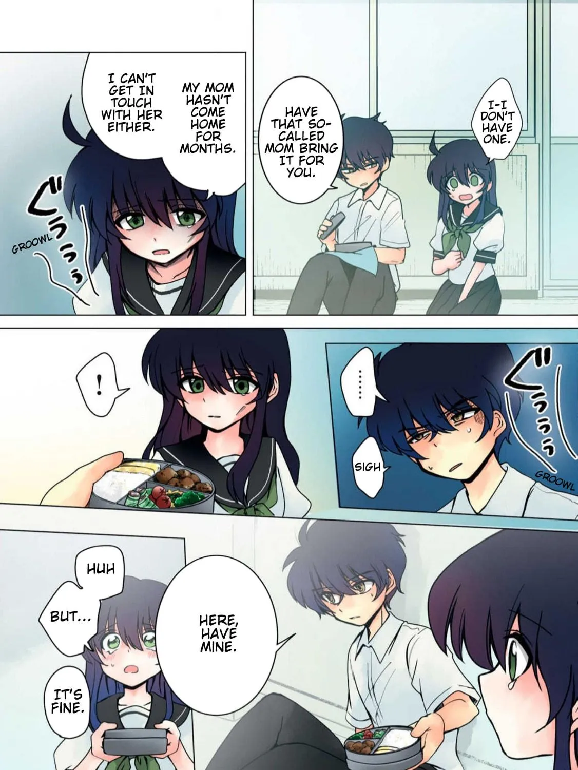 Kill My Mother Chapter 29 page 11 - 