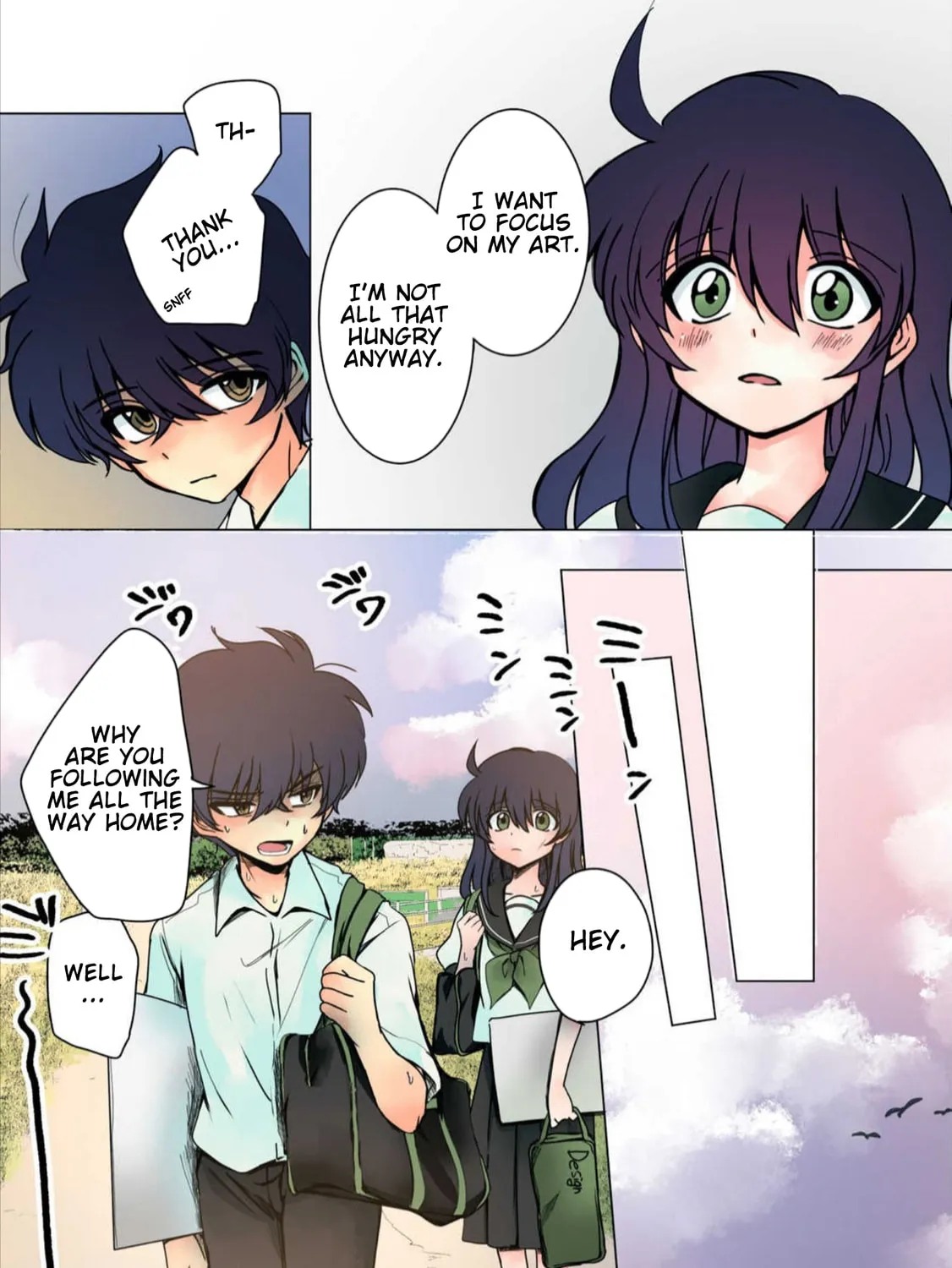 Kill My Mother Chapter 29 page 13 - 