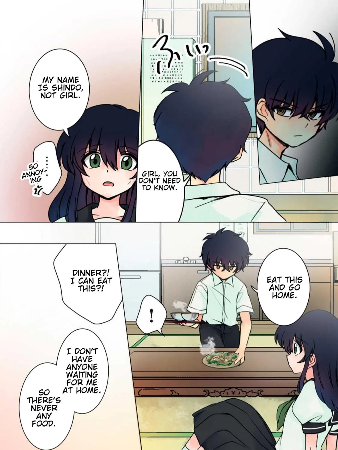 Kill My Mother Chapter 29 page 19 - 