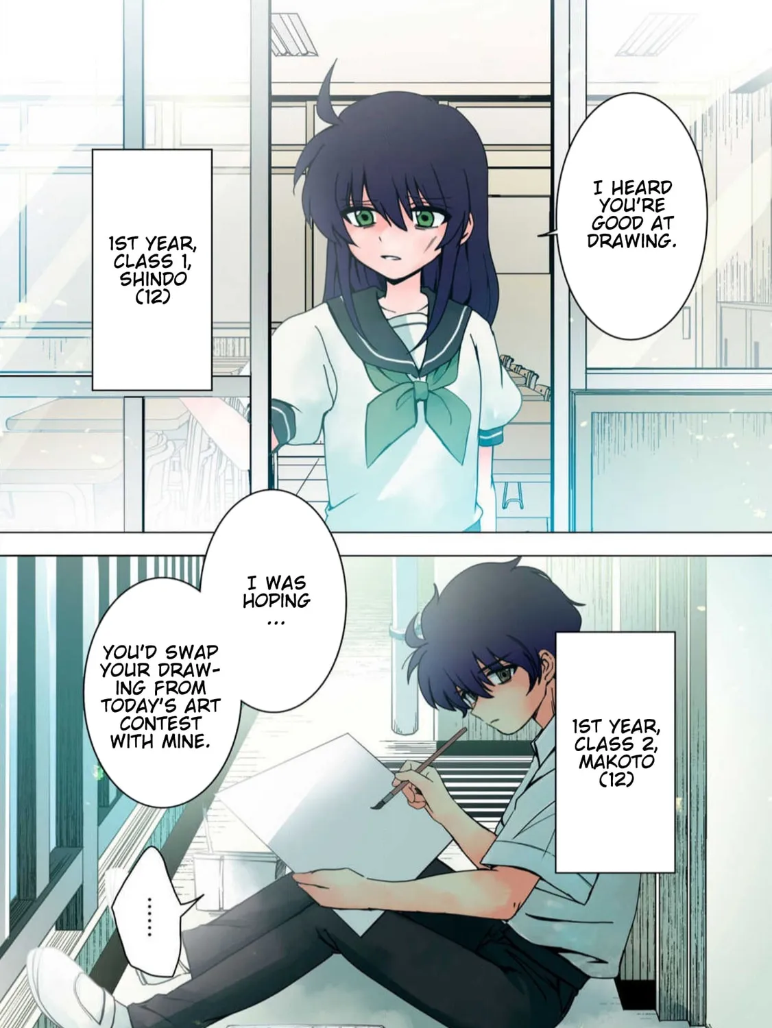 Kill My Mother Chapter 29 page 3 - 