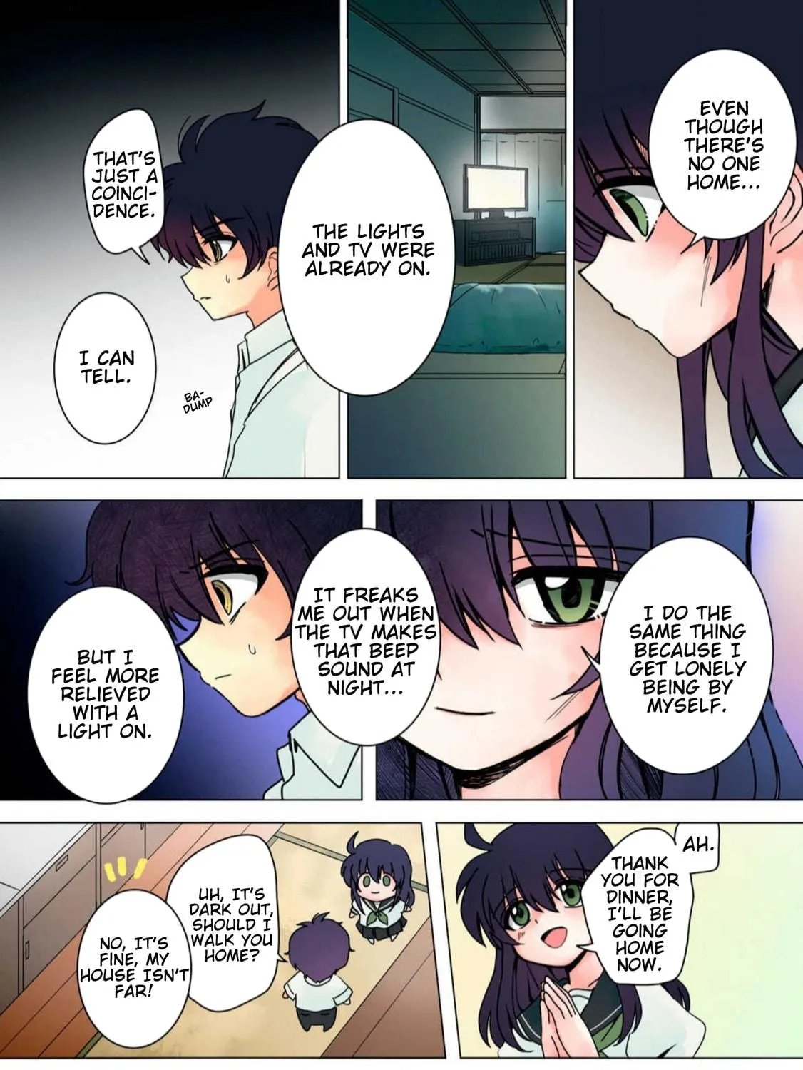 Kill My Mother Chapter 29 page 23 - 