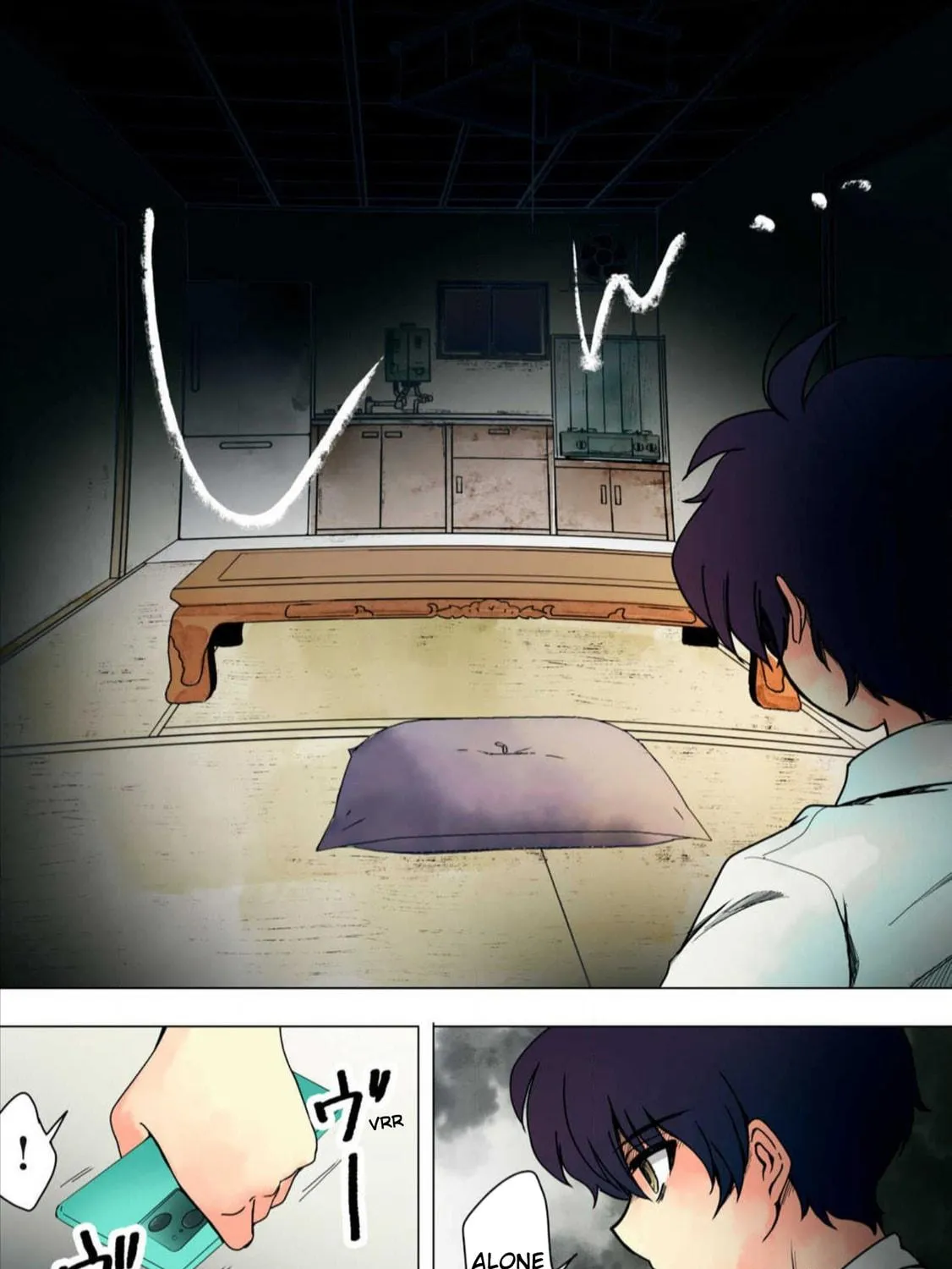 Kill My Mother Chapter 29 page 29 - 