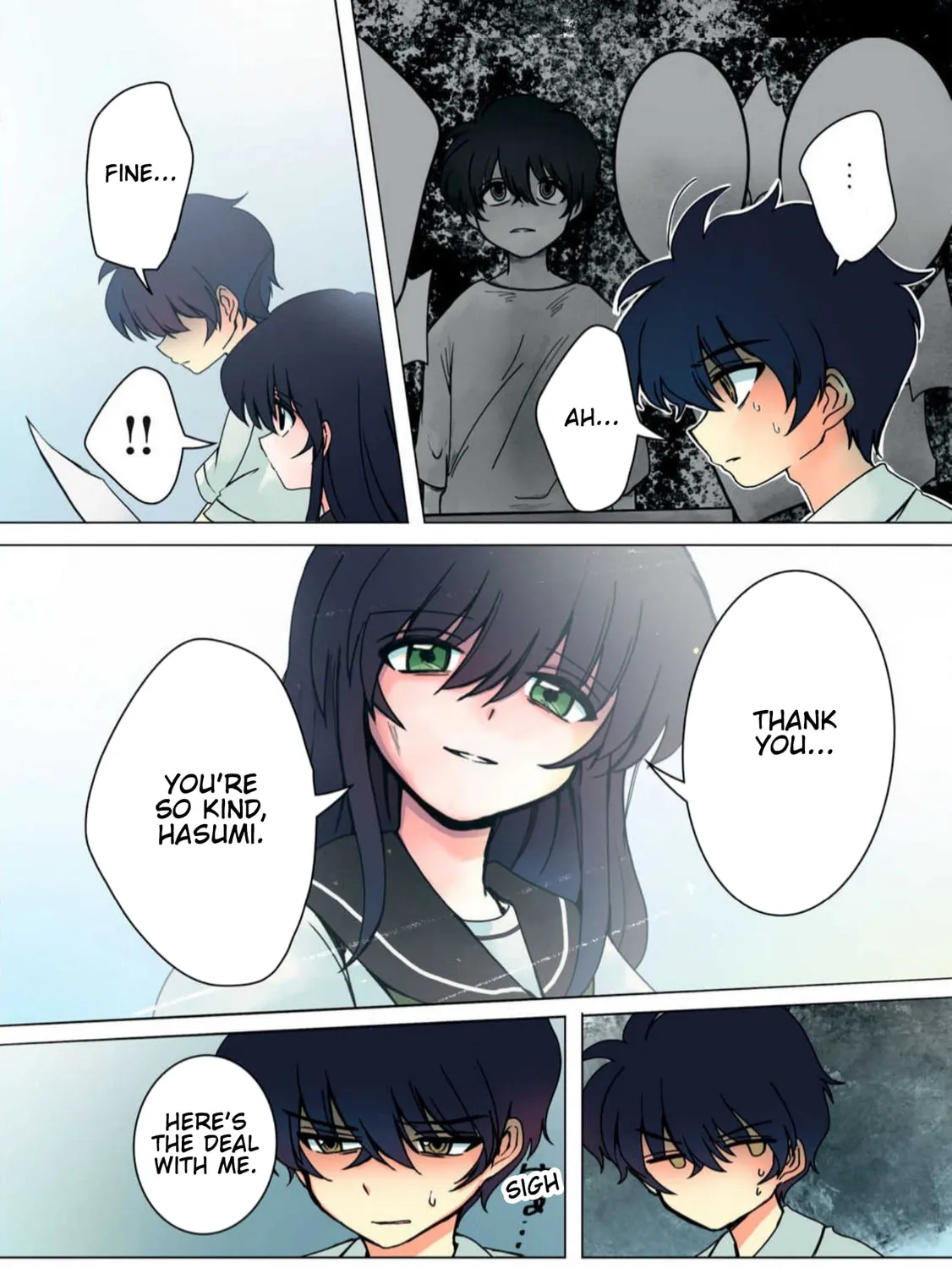 Kill My Mother Chapter 29 page 7 - 