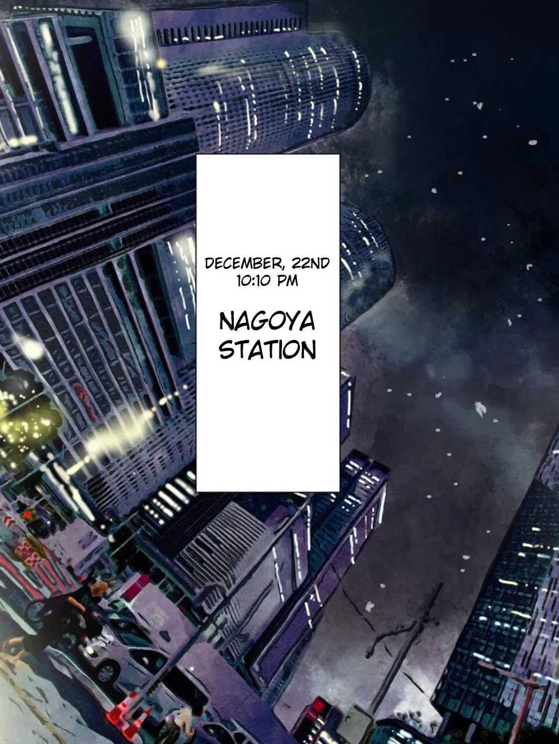 Kill My Mother Chapter 3 page 1 - 