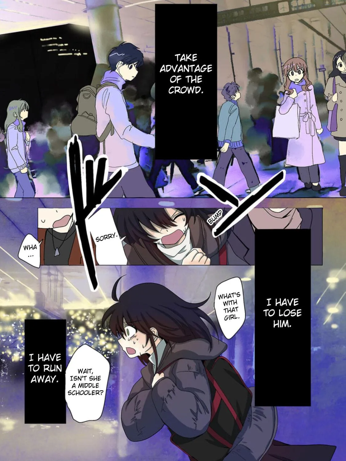 Kill My Mother Chapter 3 page 17 - 