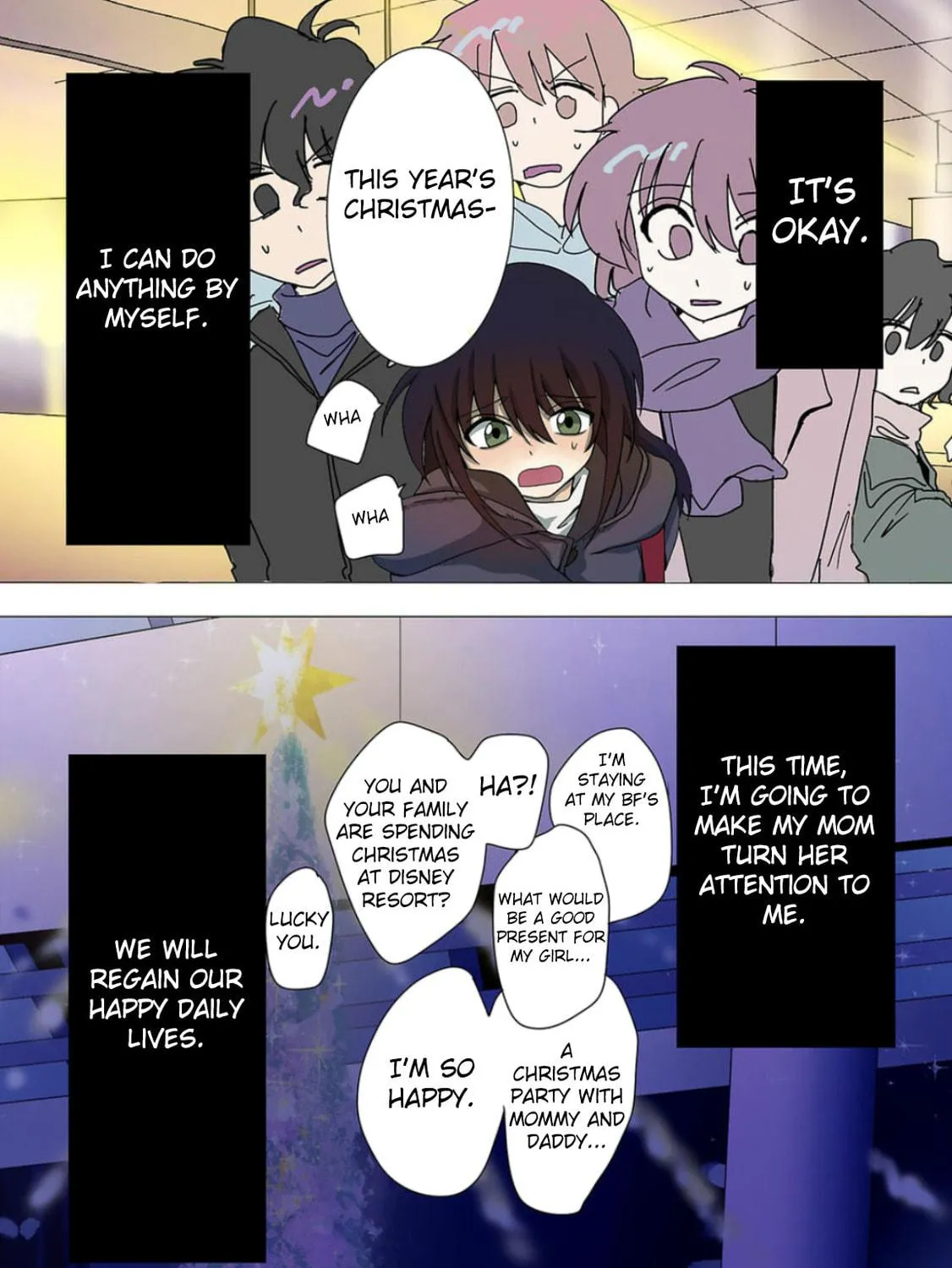 Kill My Mother Chapter 3 page 19 - 