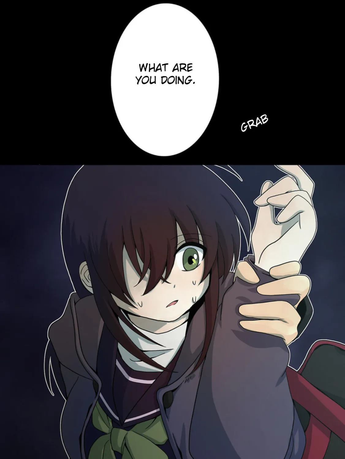 Kill My Mother Chapter 3 page 21 - 