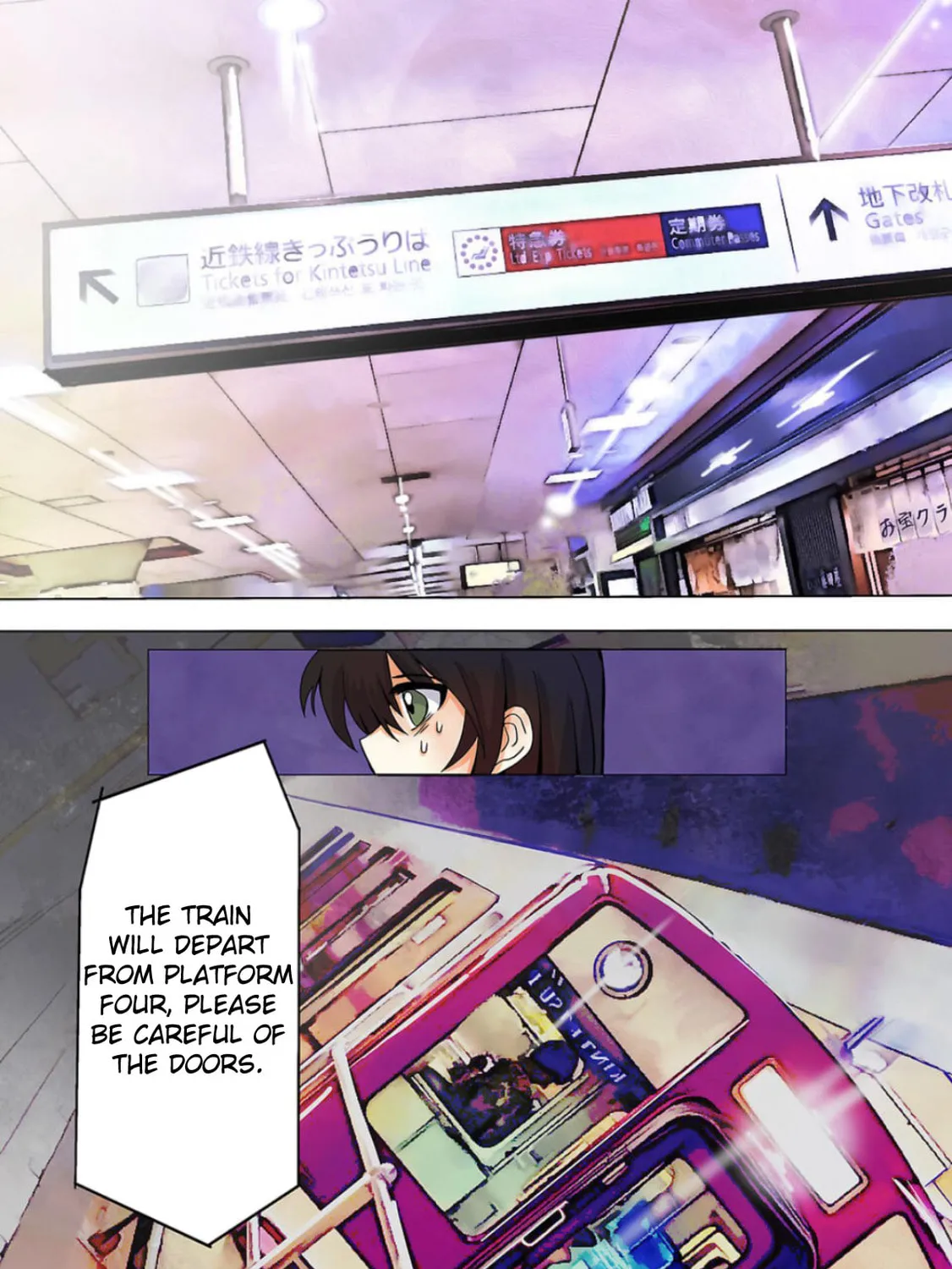 Kill My Mother Chapter 3 page 27 - 