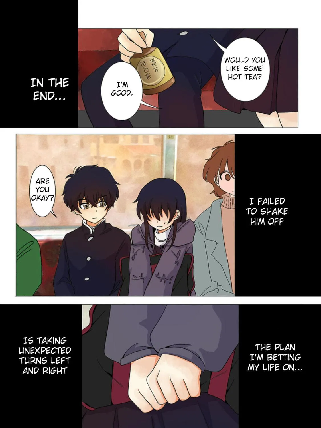 Kill My Mother Chapter 3 page 29 - 