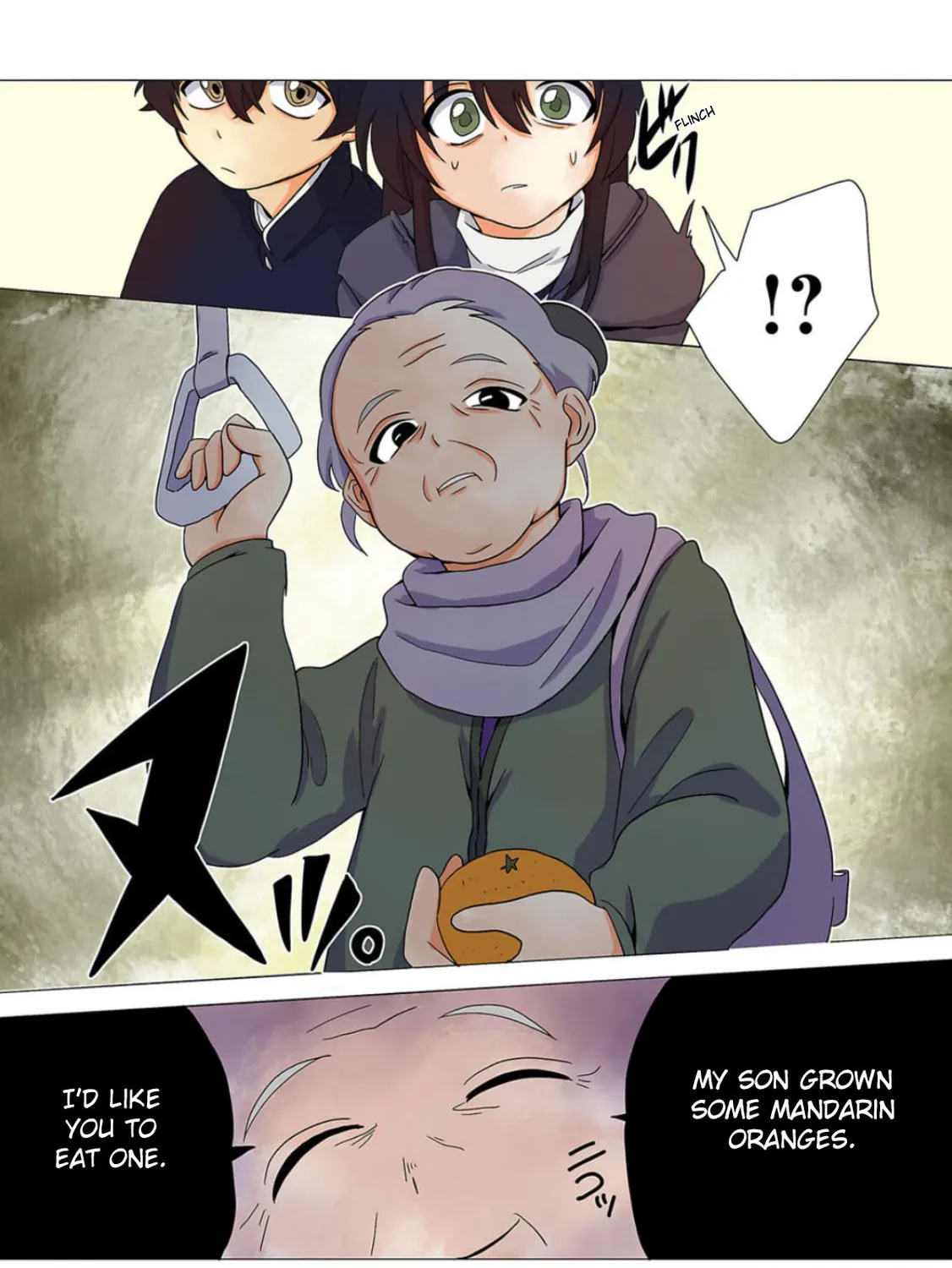 Kill My Mother Chapter 3 page 33 - 