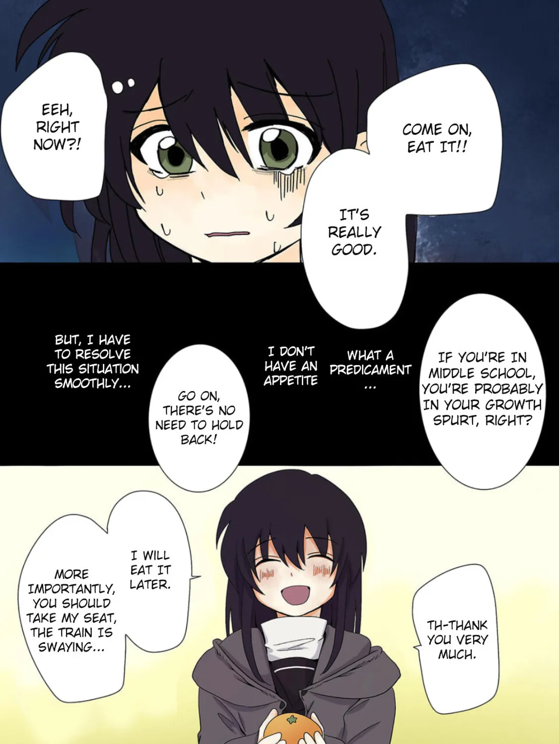 Kill My Mother Chapter 3 page 37 - 