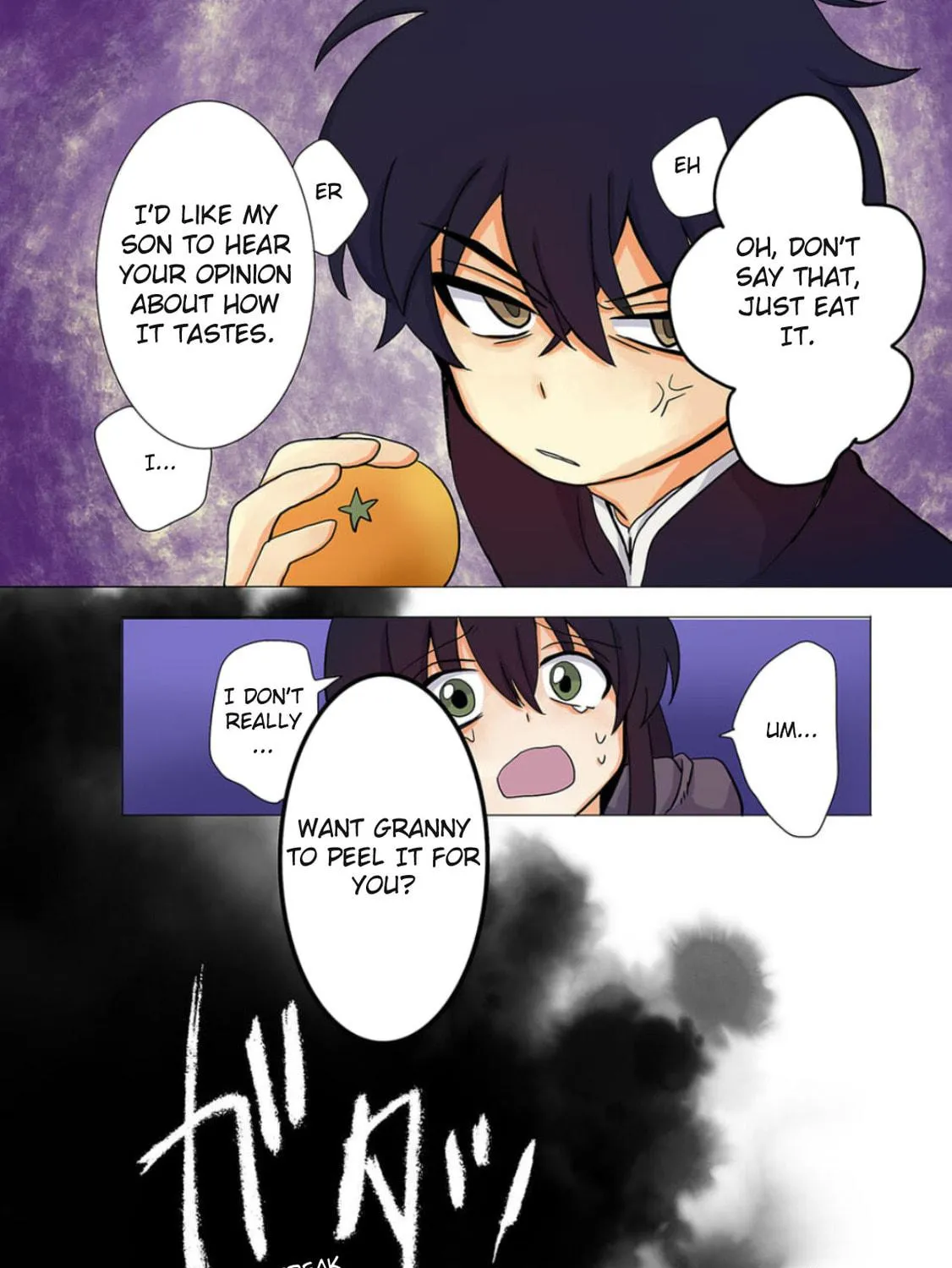 Kill My Mother Chapter 3 page 39 - 