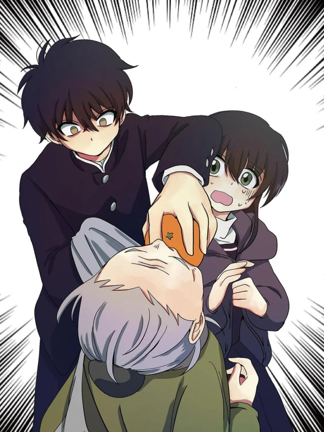 Kill My Mother Chapter 3 page 41 - 