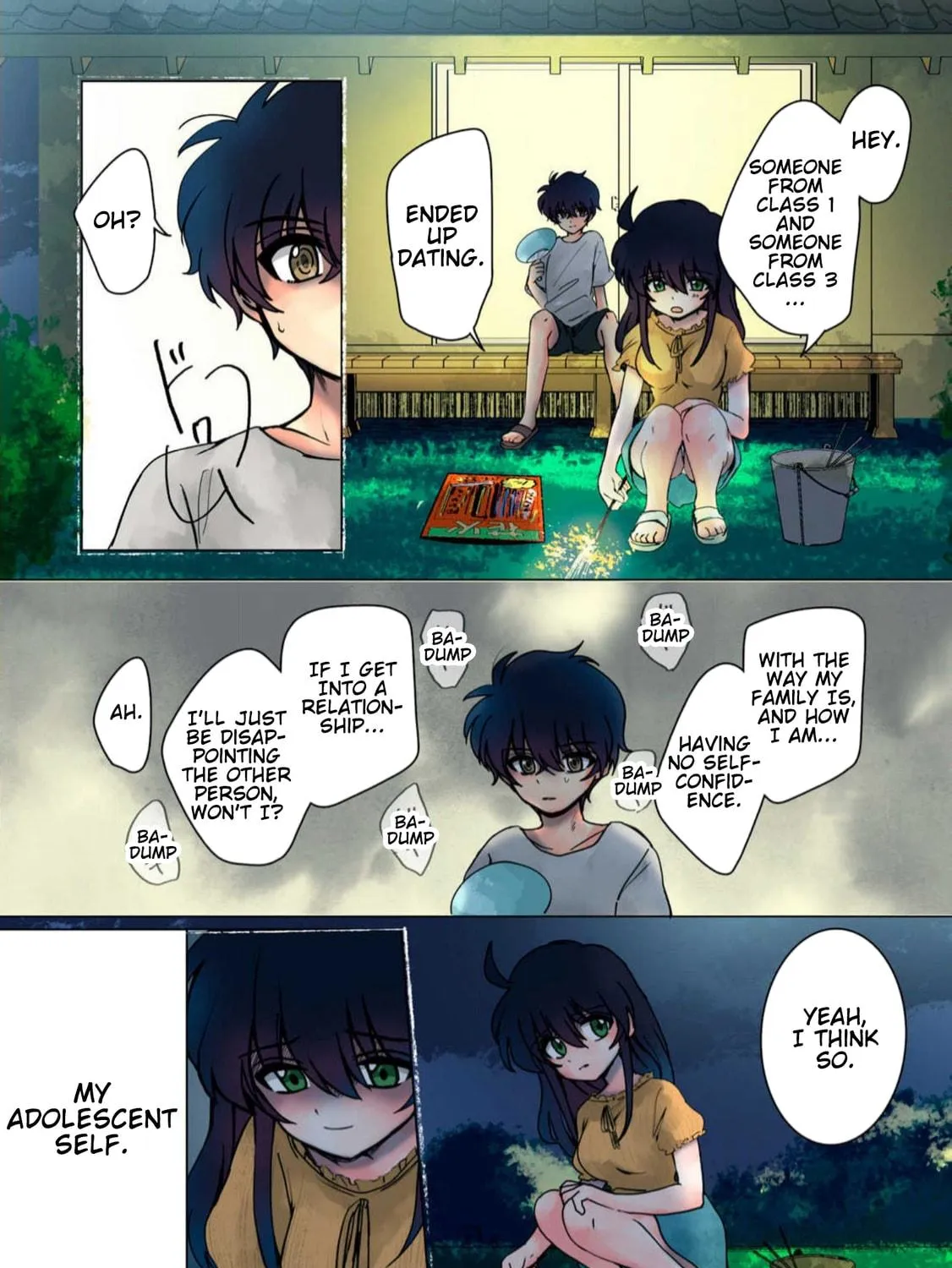 Kill My Mother Chapter 30 page 11 - 