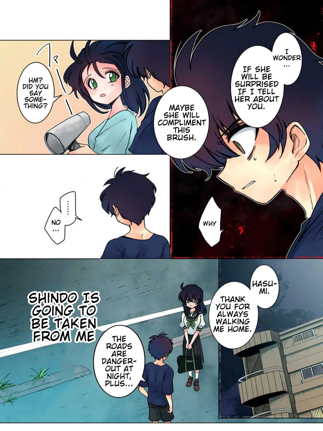 Kill My Mother Chapter 30 page 19 - 