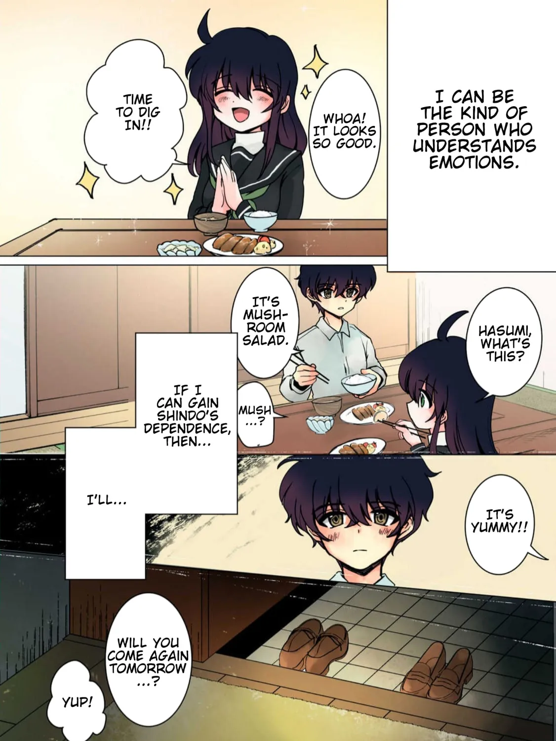 Kill My Mother Chapter 30 page 7 - 