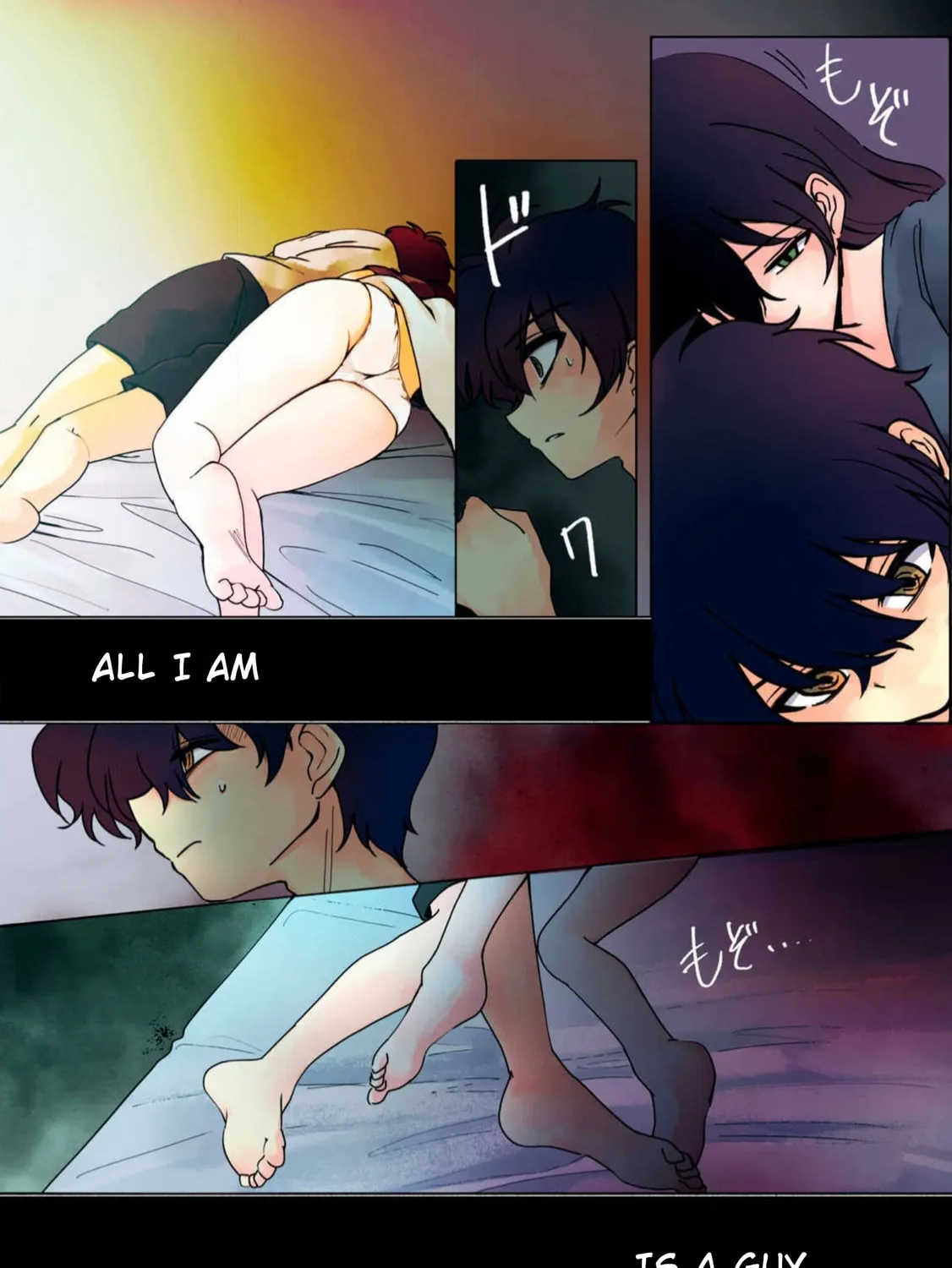 Kill My Mother Chapter 31 page 3 - 