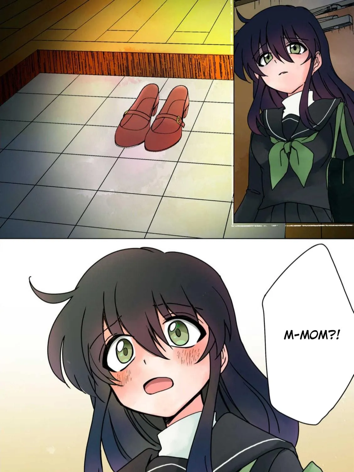 Kill My Mother Chapter 31 page 23 - 