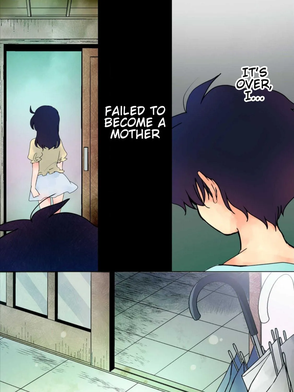 Kill My Mother Chapter 31 page 9 - 