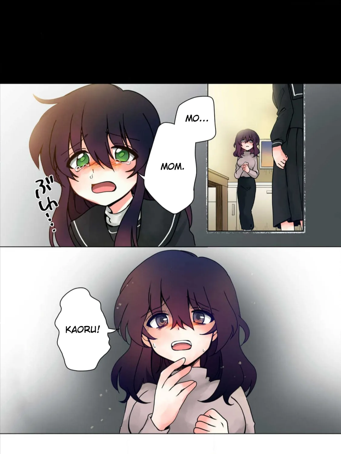 Kill My Mother Chapter 32 page 1 - 