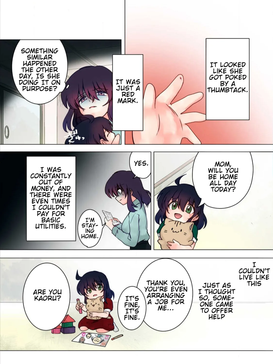 Kill My Mother Chapter 32 page 25 - 