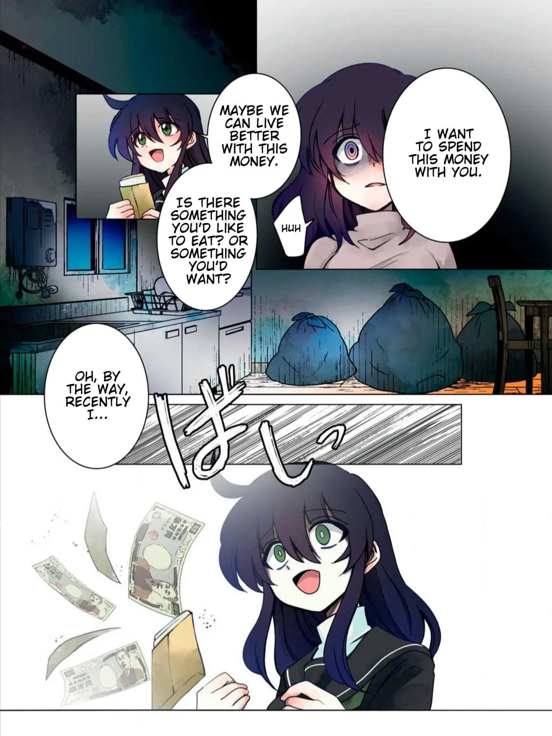 Kill My Mother Chapter 32 page 9 - 