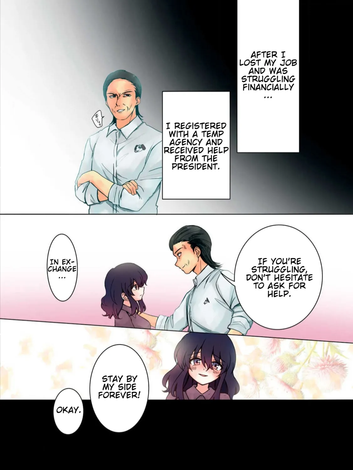 Kill My Mother Chapter 33 page 1 - 