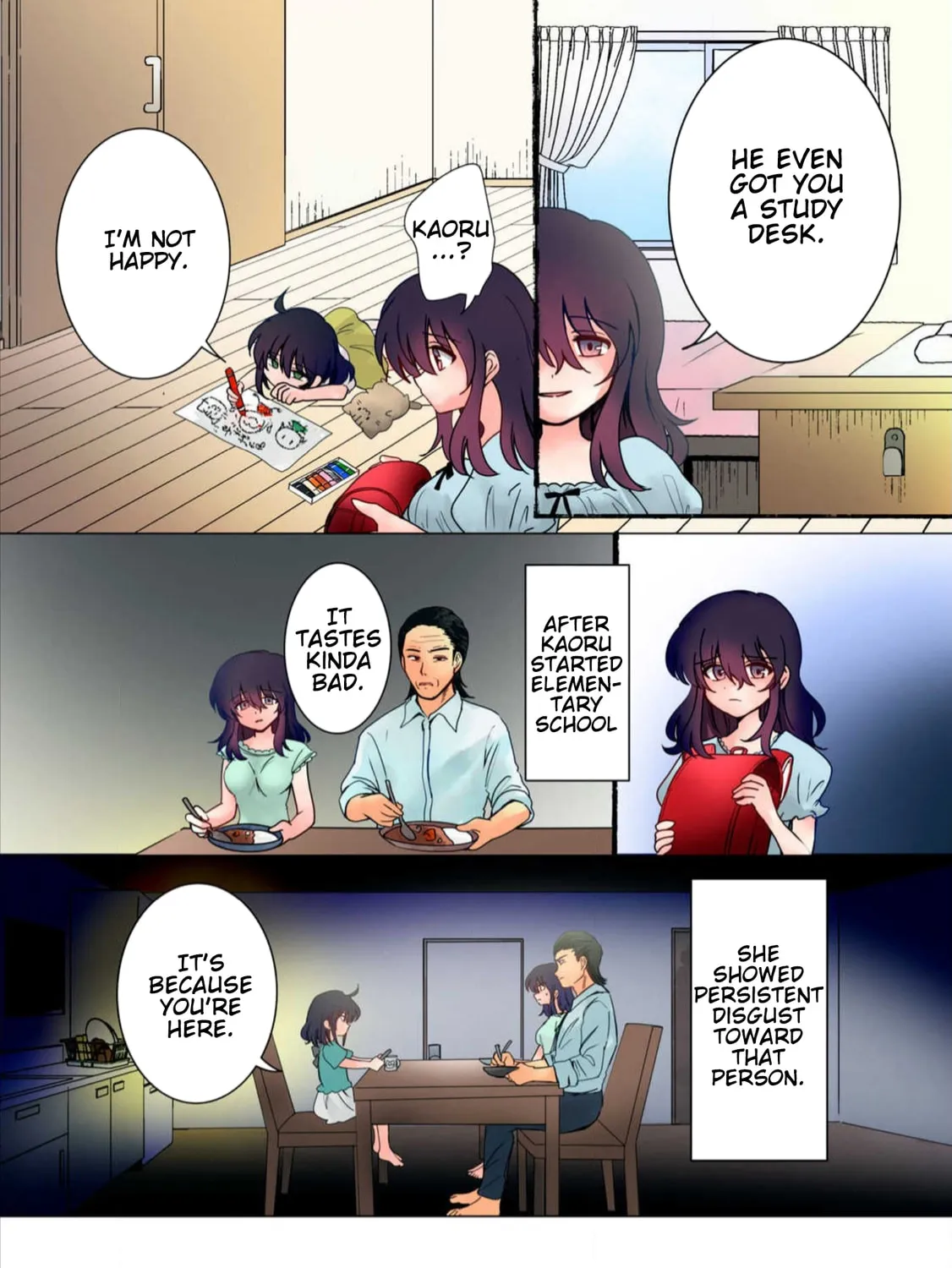 Kill My Mother Chapter 33 page 13 - 