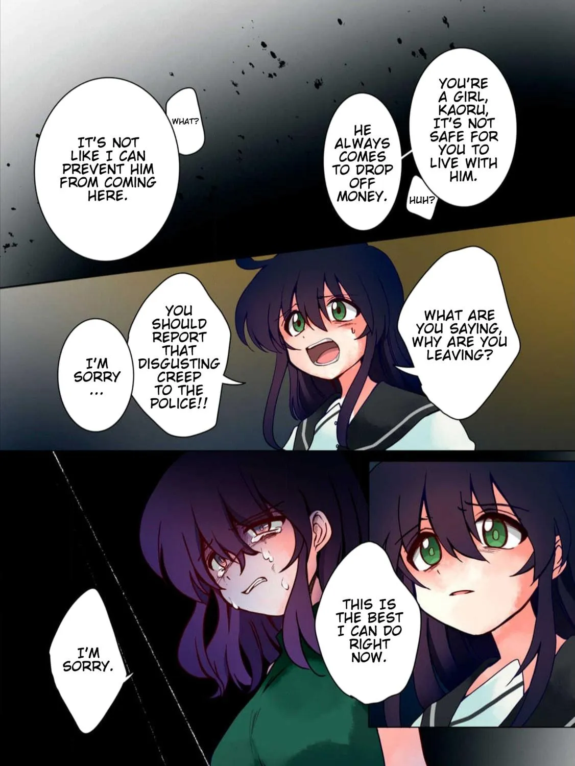 Kill My Mother Chapter 33 page 29 - 