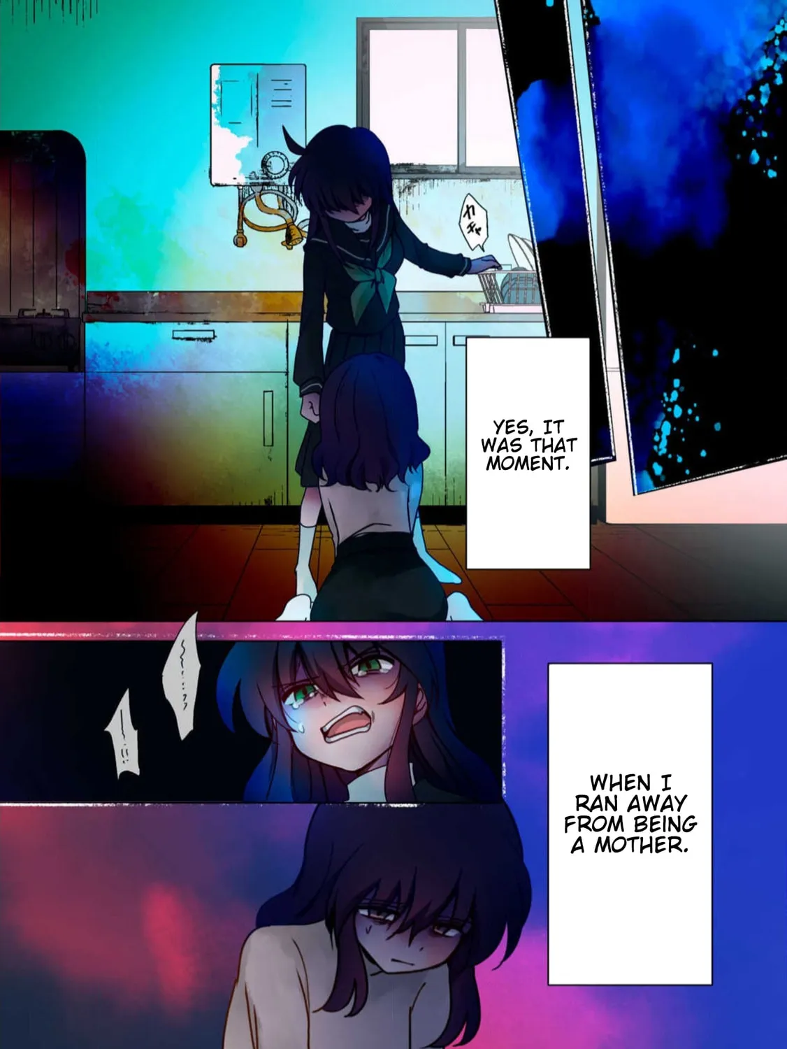 Kill My Mother Chapter 33 page 31 - 