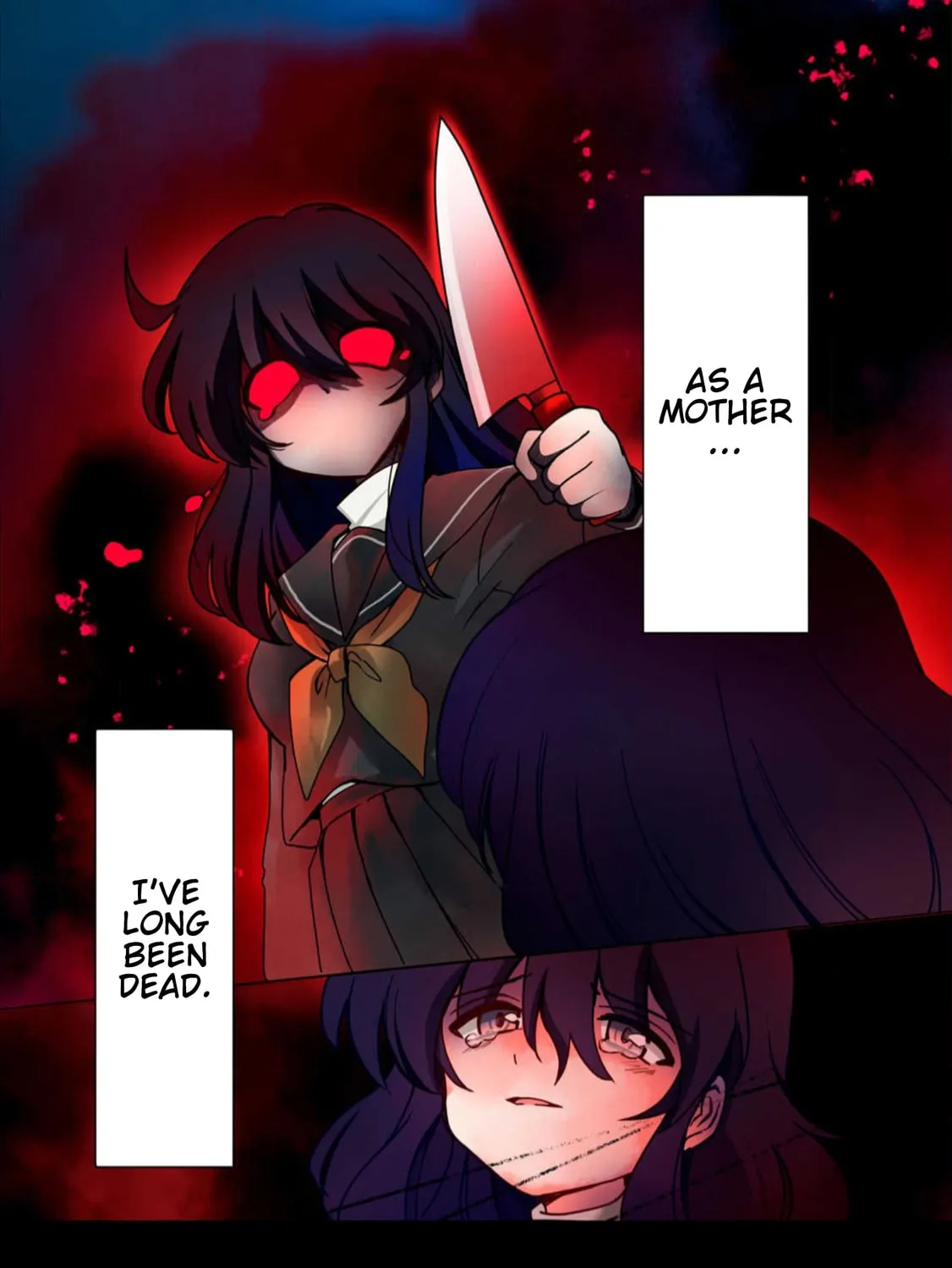 Kill My Mother Chapter 33 page 33 - 