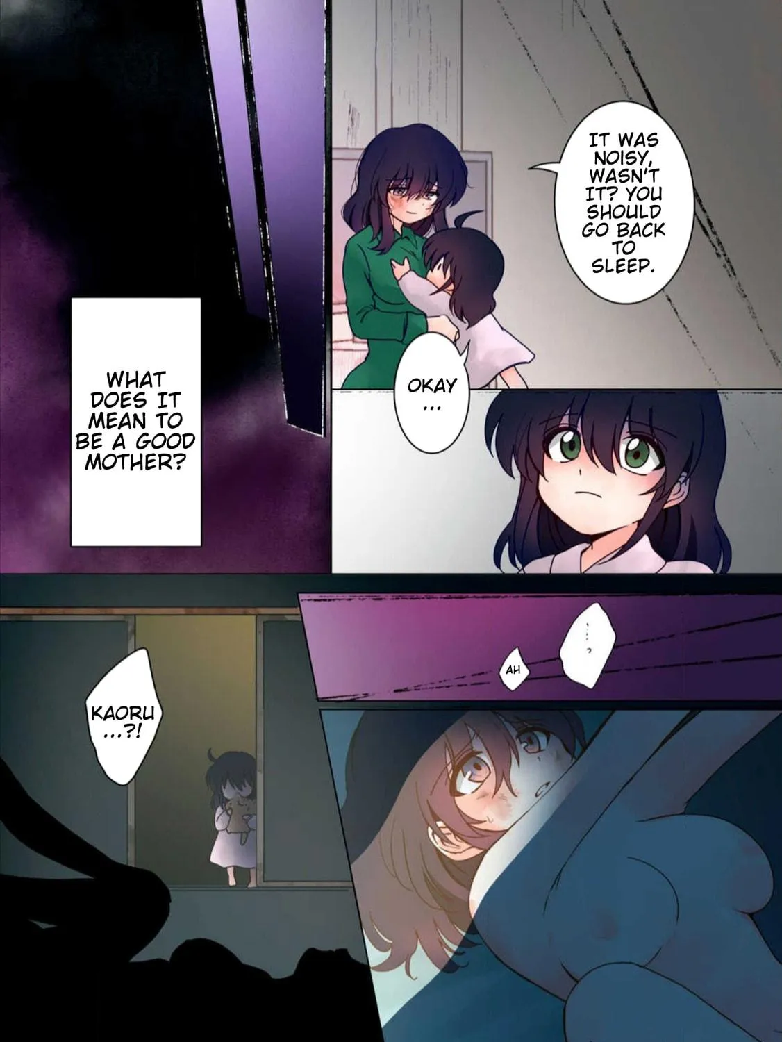 Kill My Mother Chapter 33 page 9 - 