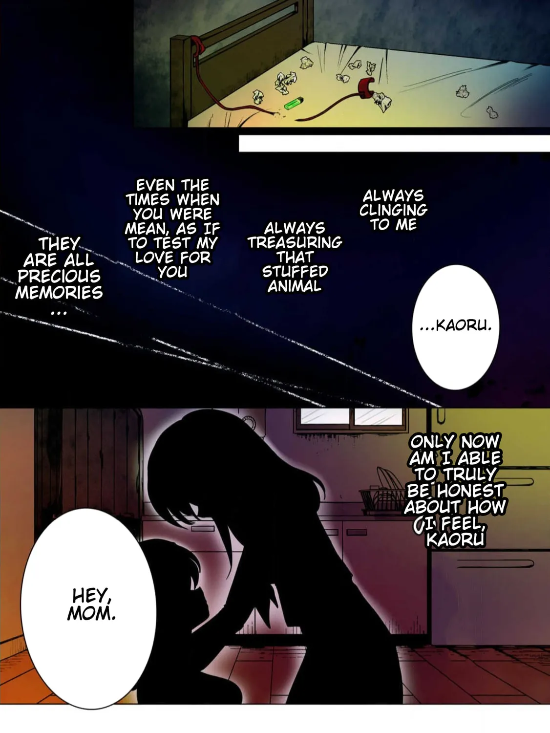 Kill My Mother Chapter 34 page 7 - 