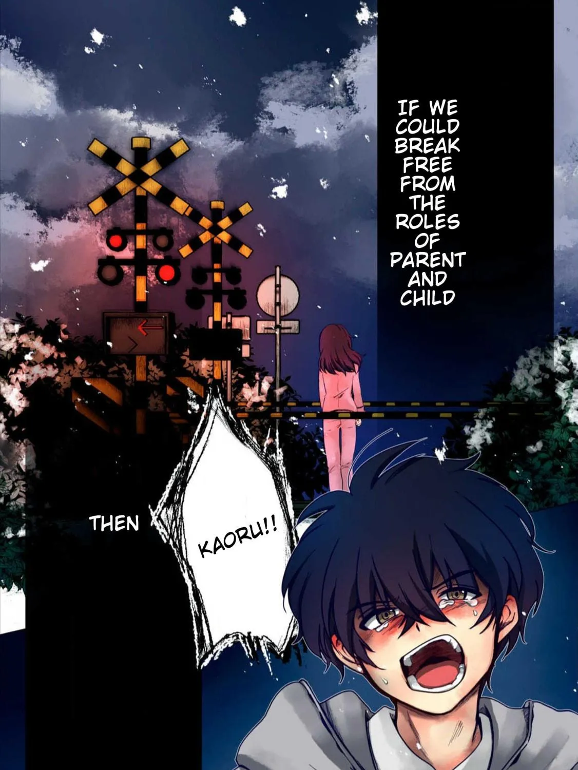 Kill My Mother Chapter 35 page 17 - 