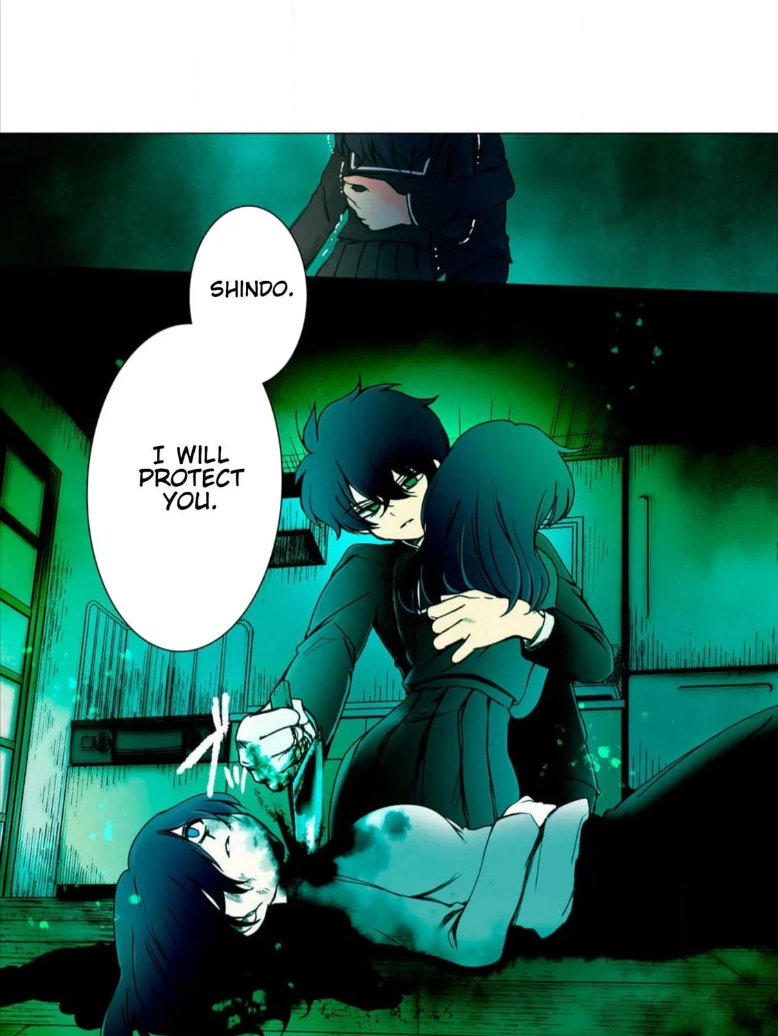 Kill My Mother Chapter 35 page 5 - 