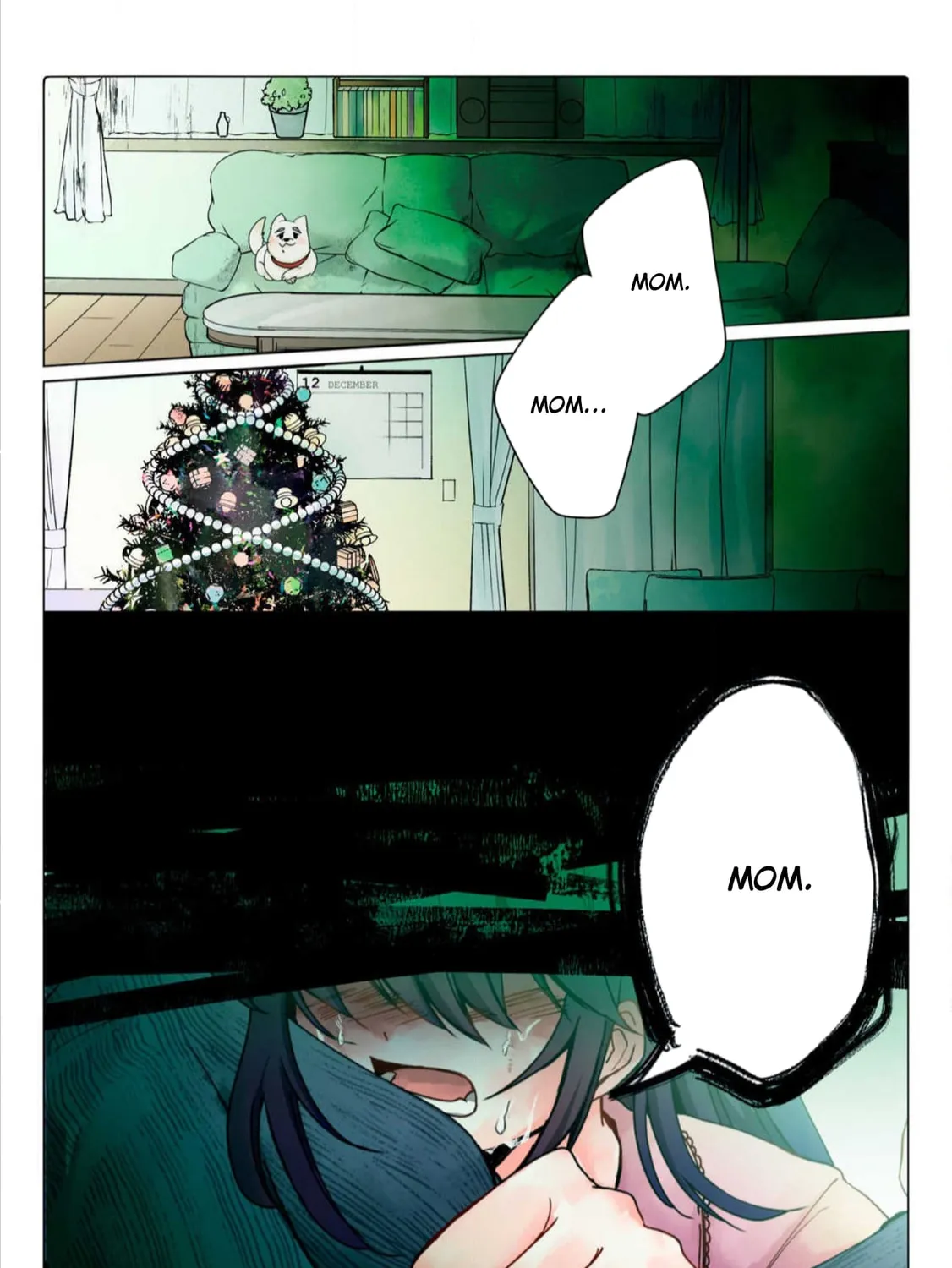 Kill My Mother Chapter 39 page 1 - 