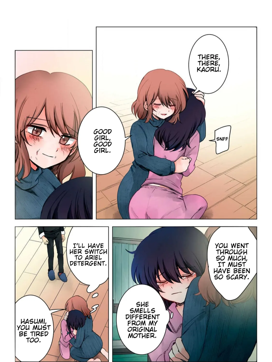 Kill My Mother Chapter 39 page 3 - 