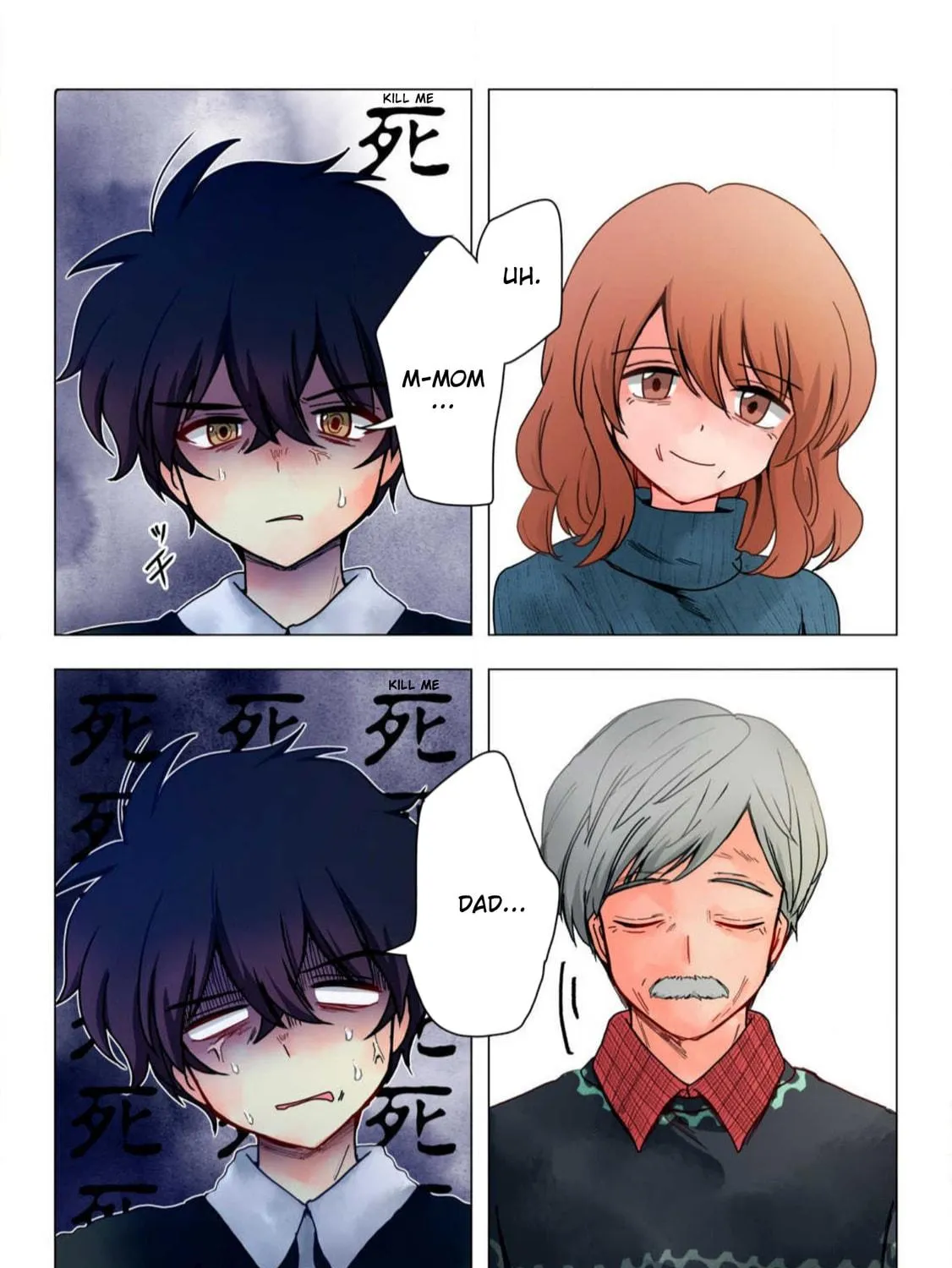 Kill My Mother Chapter 39 page 23 - 