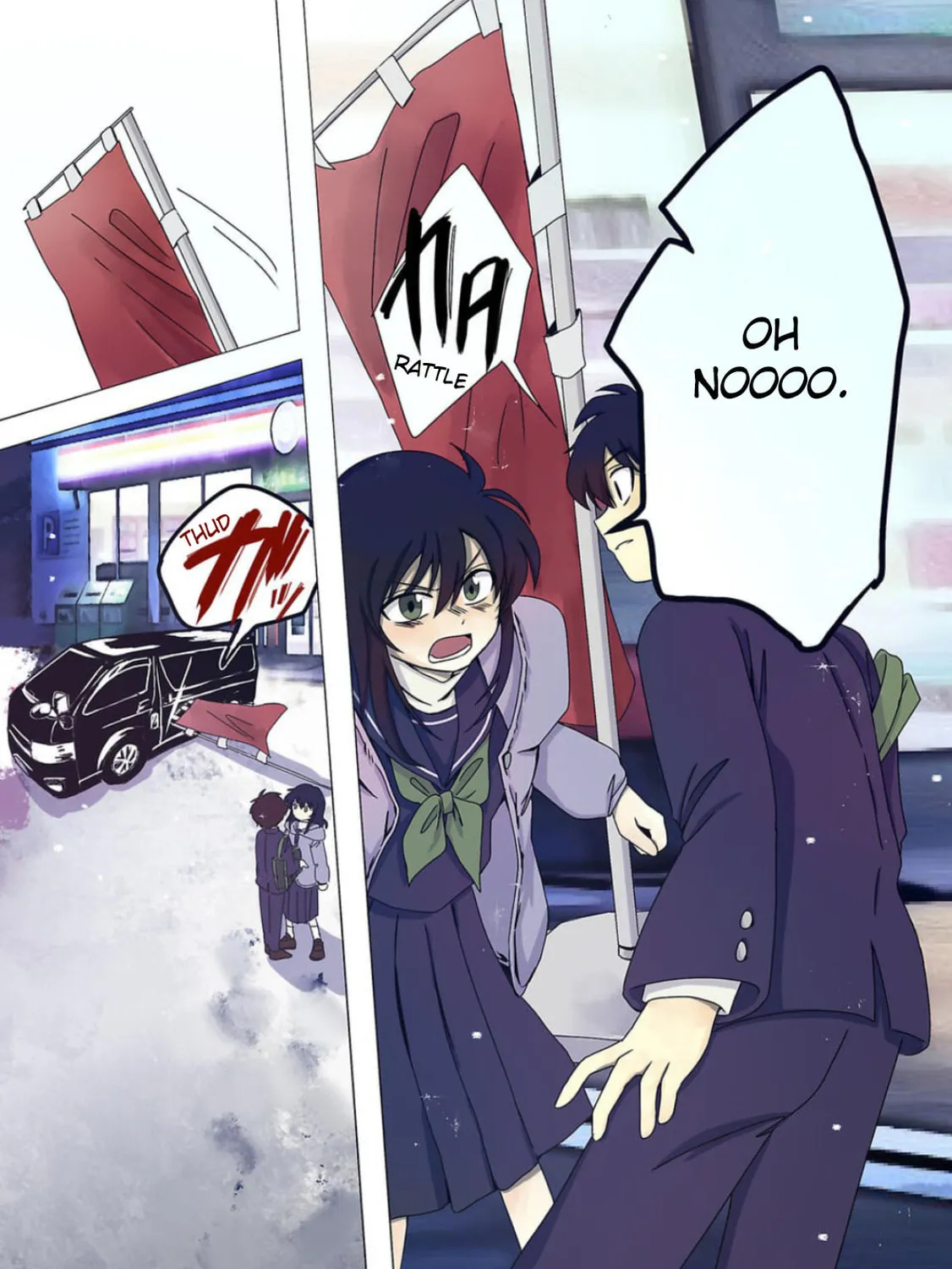 Kill My Mother Chapter 4 page 15 - 