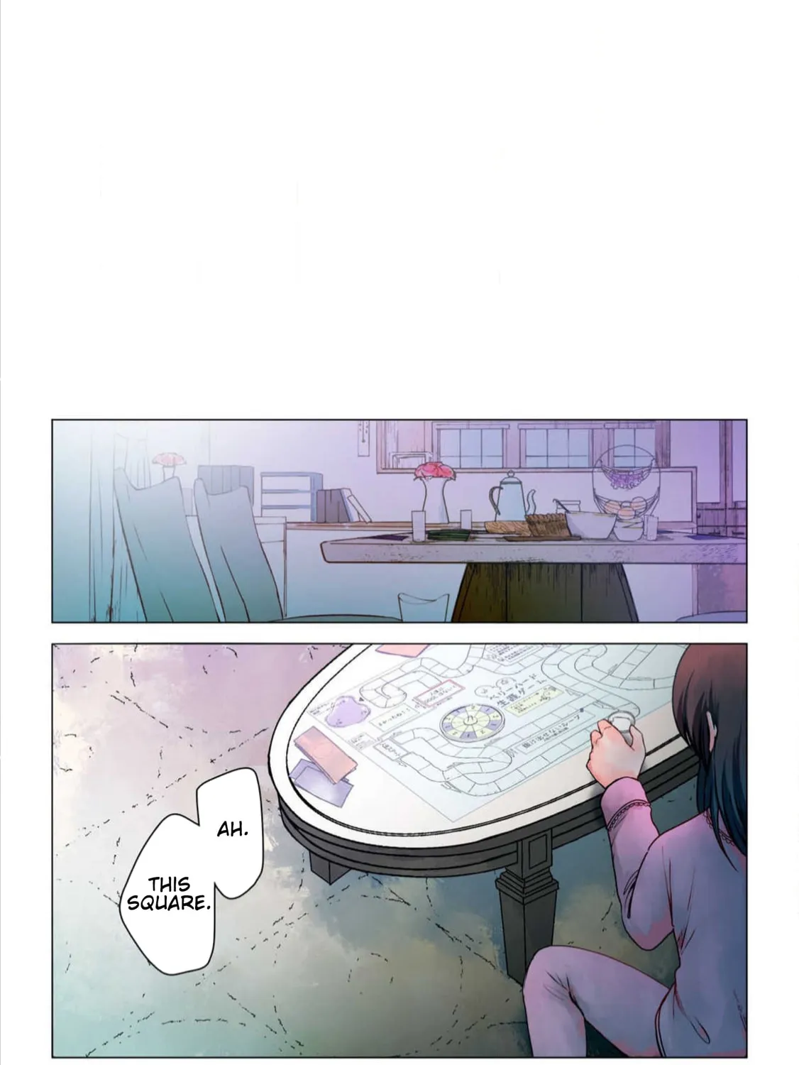 Kill My Mother Chapter 40 page 1 - 