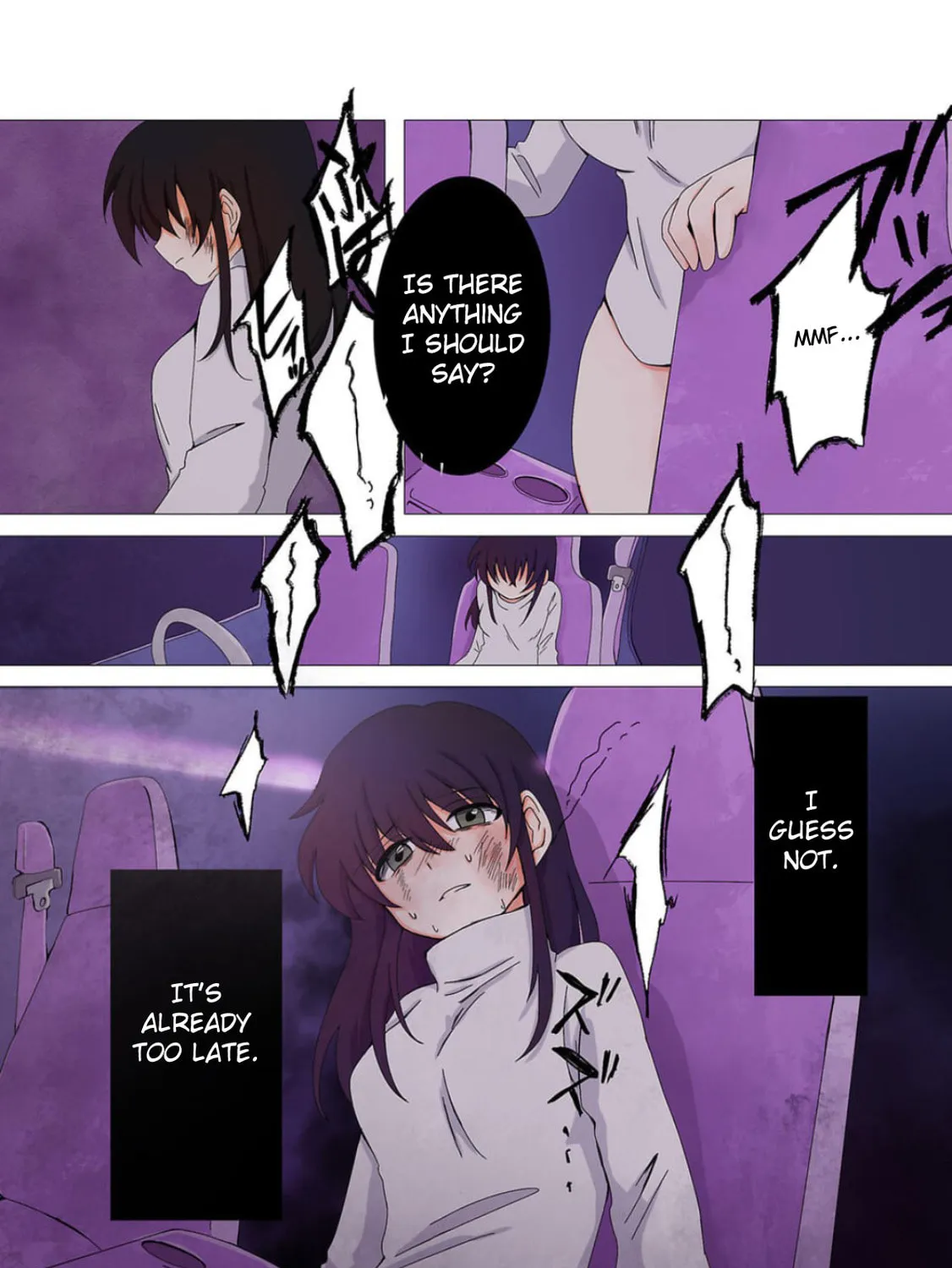 Kill My Mother Chapter 5 page 15 - 