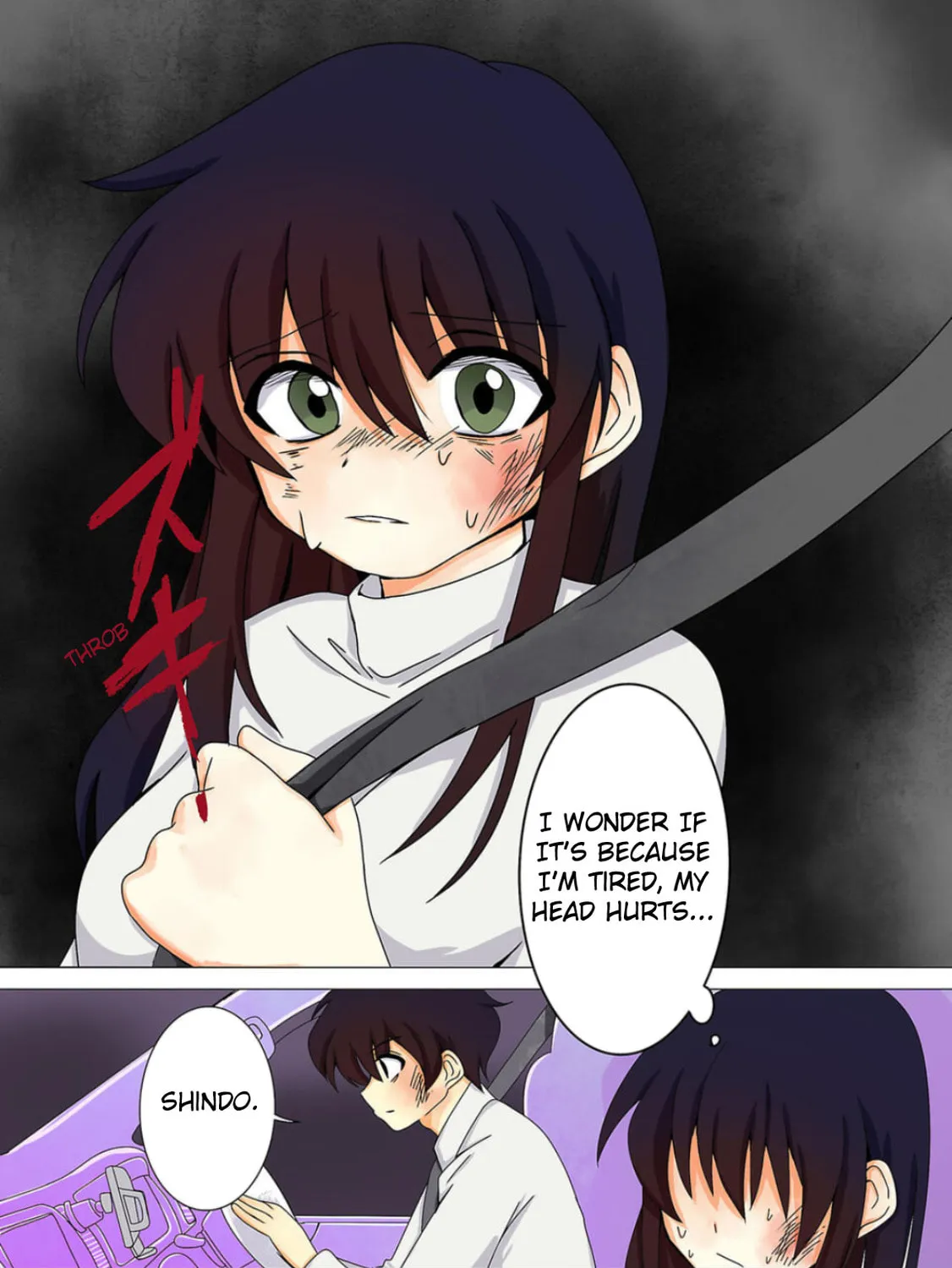 Kill My Mother Chapter 5 page 25 - 