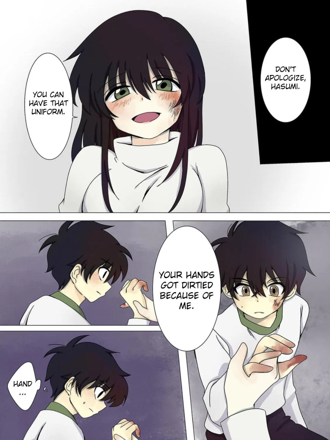 Kill My Mother Chapter 6 page 17 - 