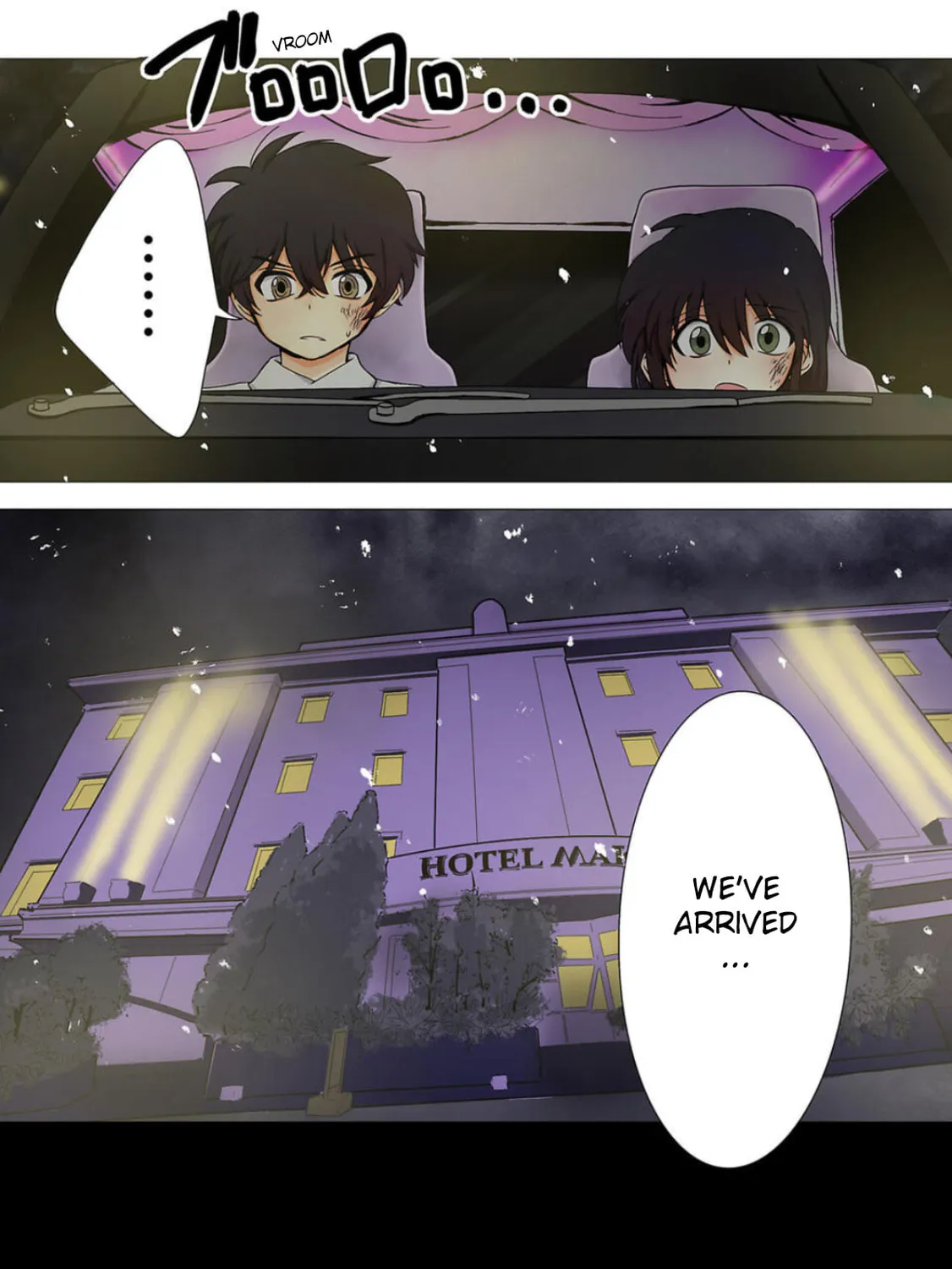 Kill My Mother Chapter 7 page 1 - 