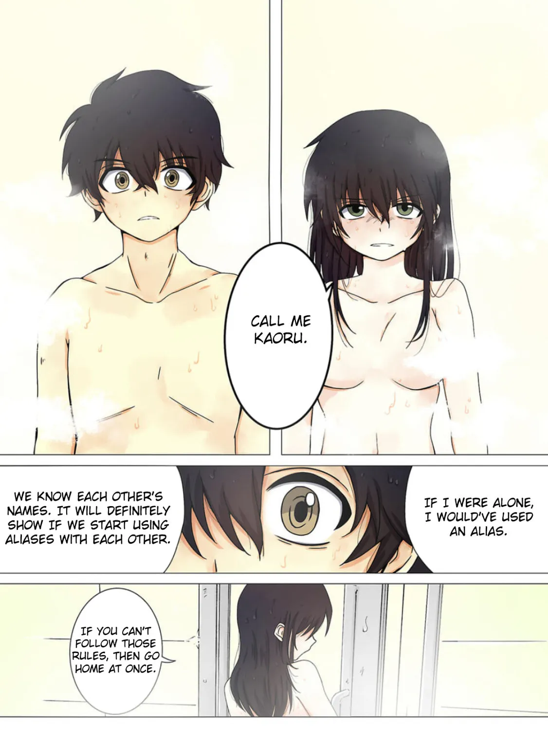Kill My Mother Chapter 7 page 25 - 