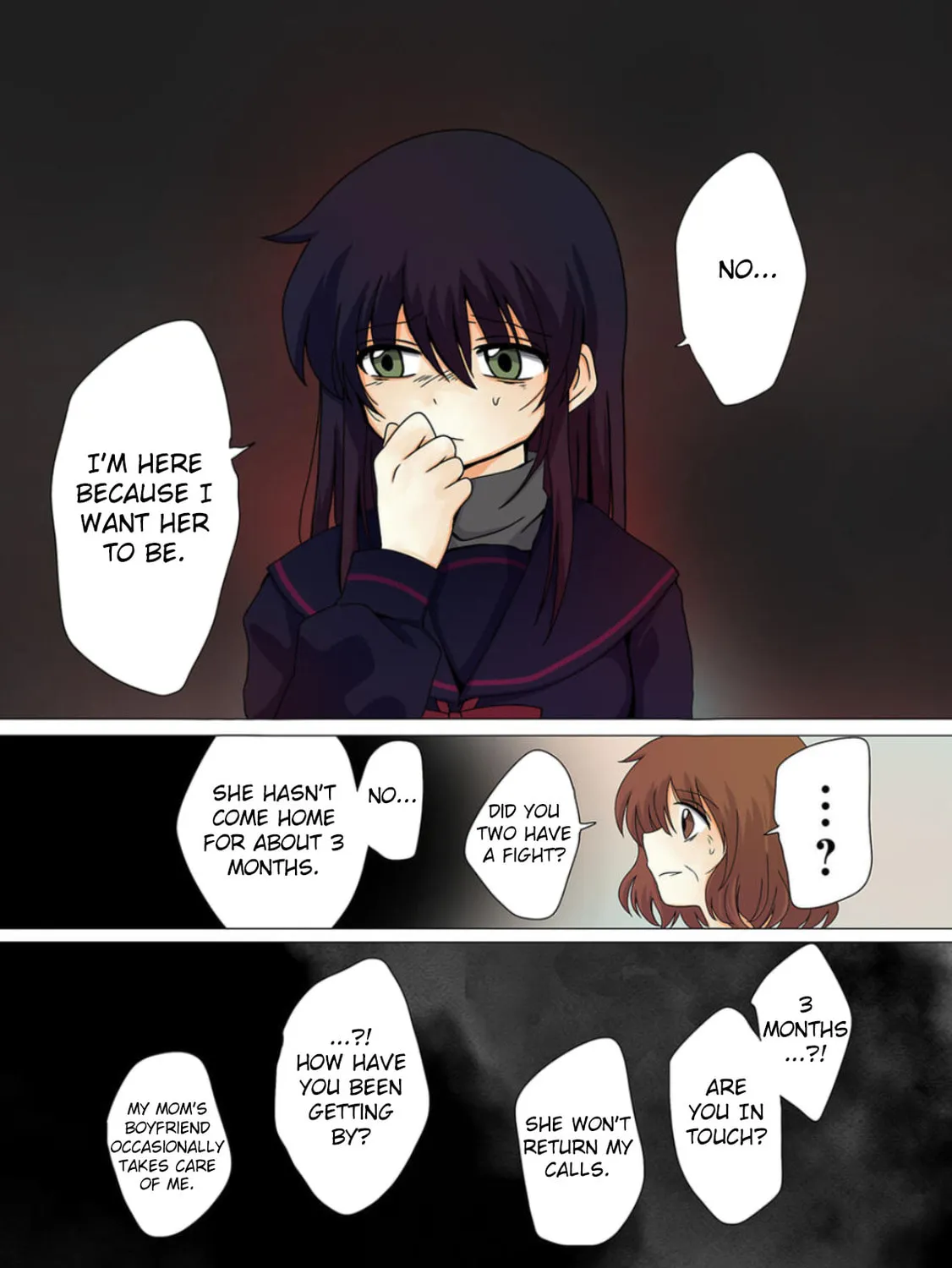 Kill My Mother Chapter 9 page 25 - 
